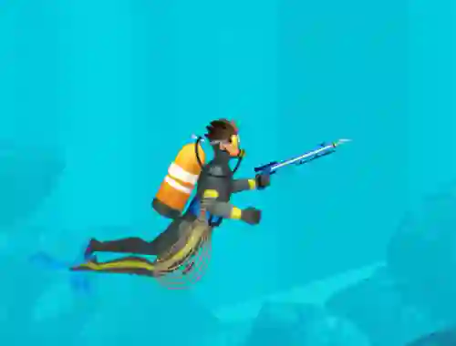 Igra Fish Shooting Fish Hunter online