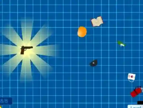 Igra Untitled Gun Game online