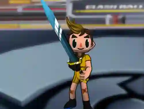 Igra Clash Ball.io online