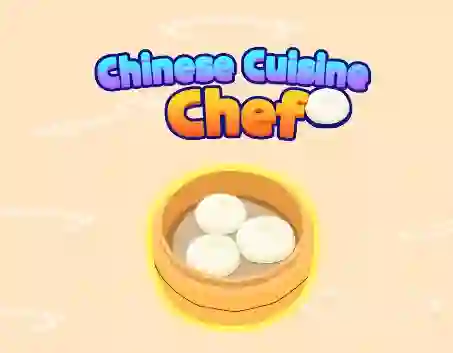 Igra Chinese Cuisine Chef online