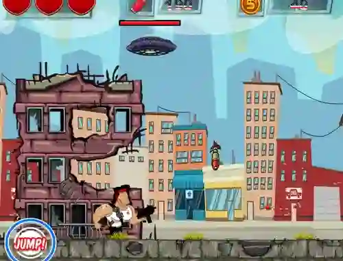 Igra Hero City online