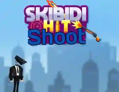 Igra Skibidi Hit Shoot online