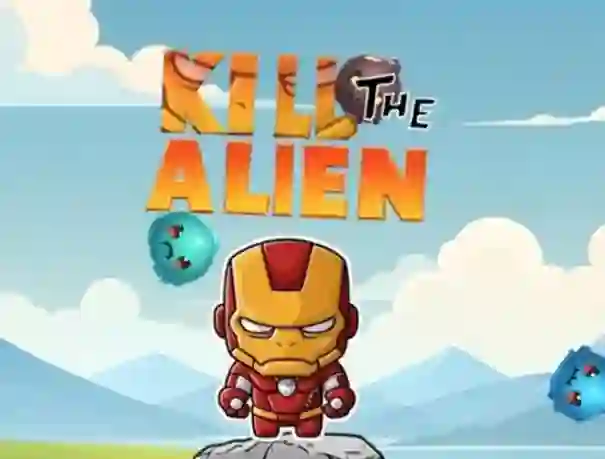 Igra Kill The Alien online