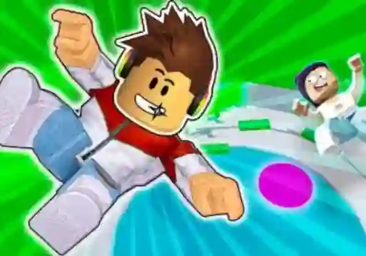 Igra Roblox Obbi Only Up online