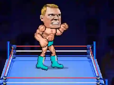 Igra Wresle Bros online