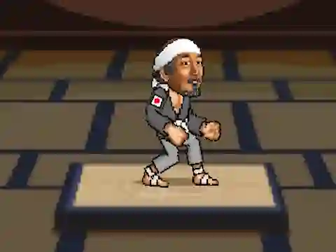 Igra Karate Bros online