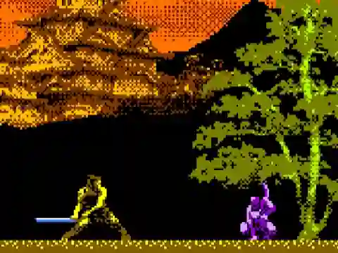 Igra Too Many Ninjas! online