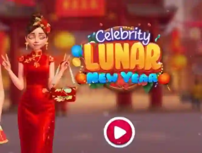 Igra Celebrity Lunar New Year online