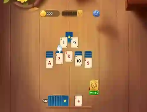 Igra Solitaire Holiday online