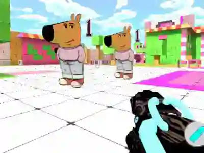 Igra Sandbox Playground 3D online