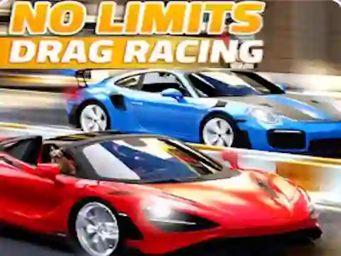 Igra No Limits: Drag Racing online