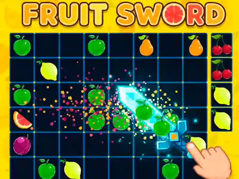 Igra Fruit Sword online