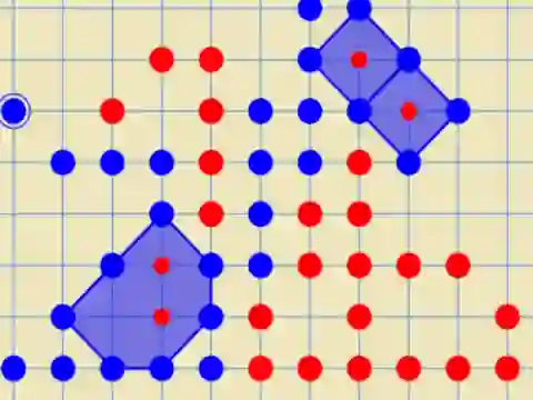 Igra Dots - duel online