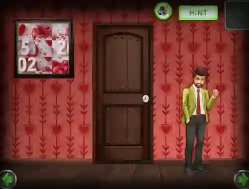 Igra Amgel Easy Room Escape 252 online