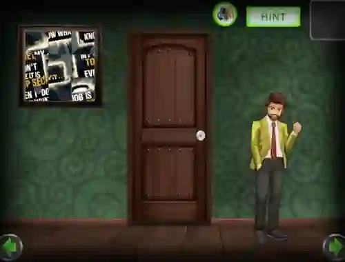 Igra Amgel Easy Room Escape 253 online
