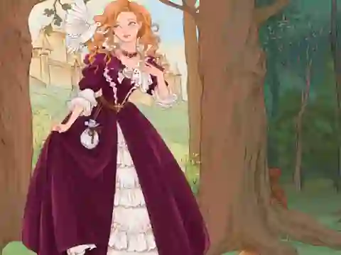 Igra Grimm Beauty online