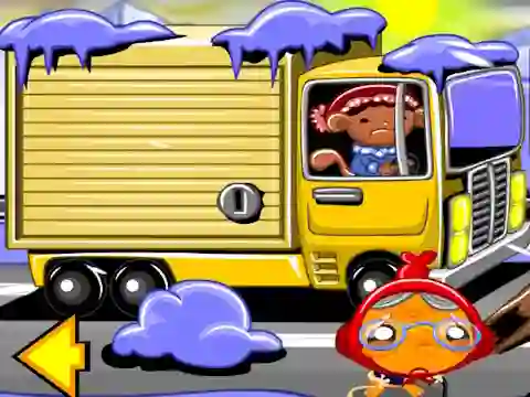 Igra Monkey GO Happy 920 online