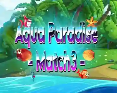 Igra Aqua Paradise - Match3 online