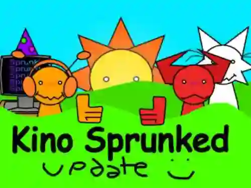 Igra Kino Sprunked 2 online