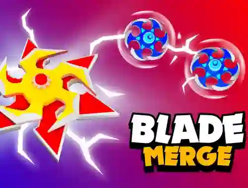 Igra Blade Merge online