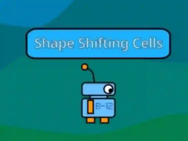 Igra Shape Shifting Cells online