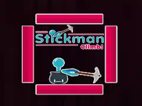 Igra Stickman Climb! online