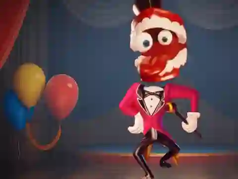 Igra Five Nights in the Digital Circus online