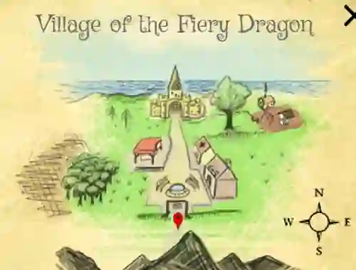 Igra Tale of the Fiery Dragon online