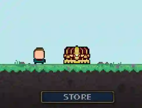 Igra The Chest online