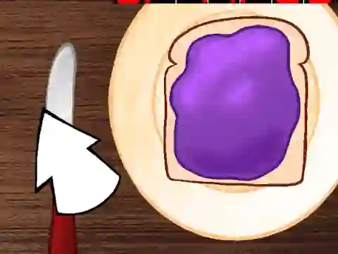 Igra Eat Peanut Butter and Jelly online