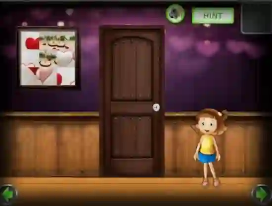 Igra Amgel Kids Room Escape 276 online