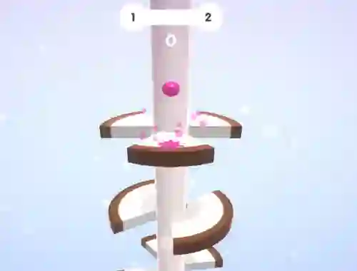 Igra Gravity Glide online