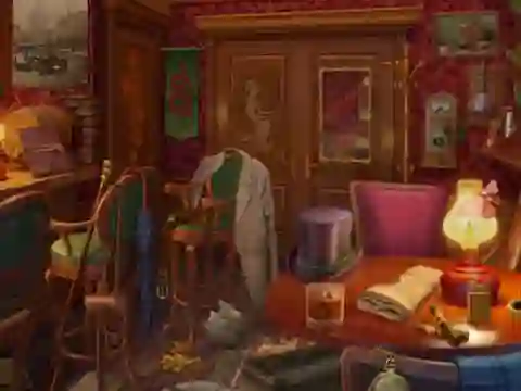 Igra Hidden Object 110 online
