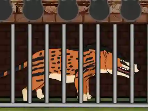 Igra  Andrewsarchus Release from Cage online