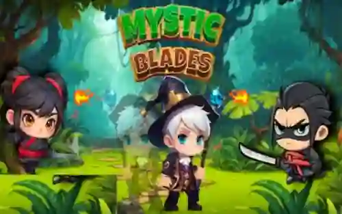 Igra Mystic Blades online