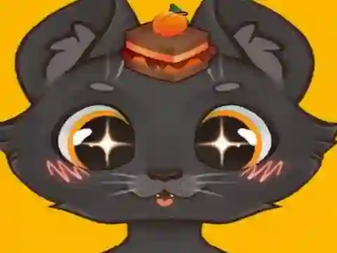 Igra Sweet Business of Cats: Cakes online