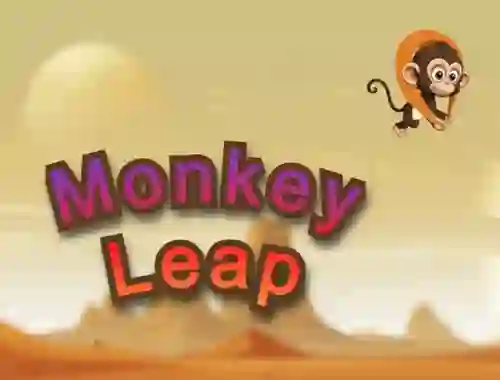 Igra Monkey Leap online