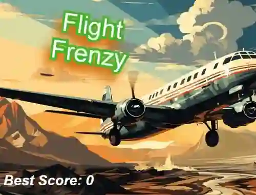 Igra Flight Frenzy online