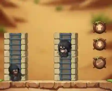 Igra Arrow Duel online