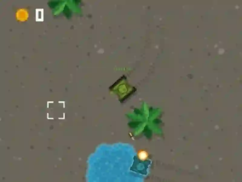 Igra Tank Arena online