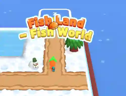 Igra Fish Land  Fish World online