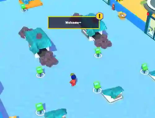 Igra My Idle Mart Empire Tycoon online
