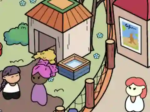 Igra Find It Out Oiiai Cat online