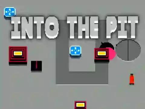 Igra Into the Pit online