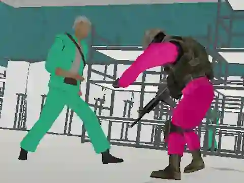 Igra Escape From Squid Island online