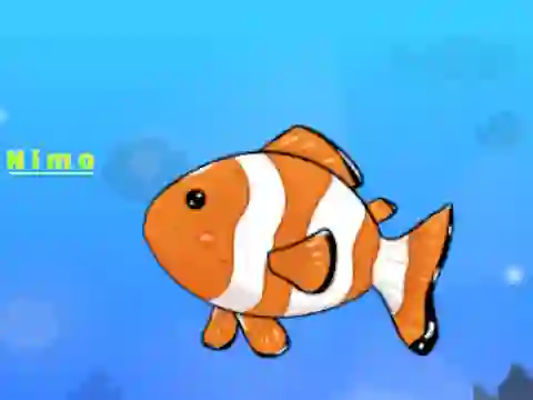 Igra Fishquarium online