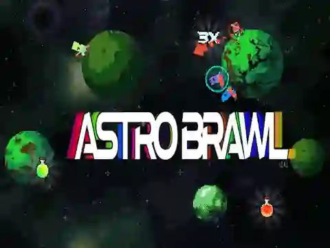 Igra Astro Brawl online