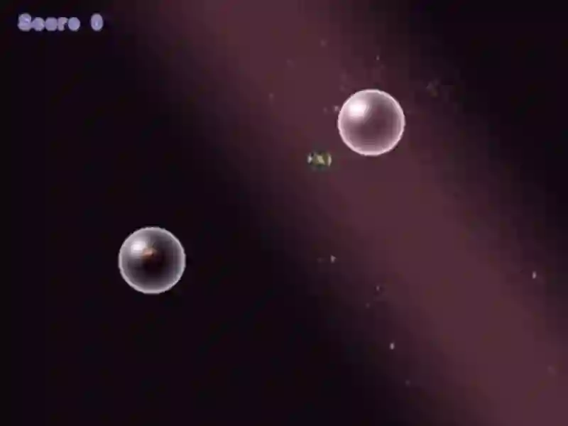Igra Circles In Space online