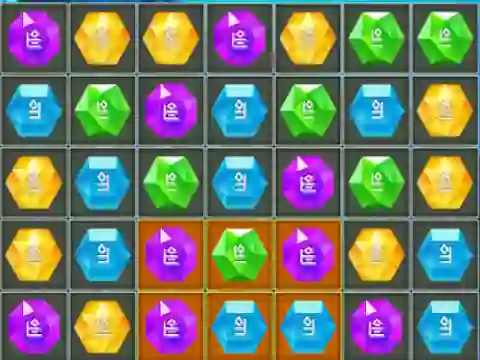 Igra Atlantis Gem online