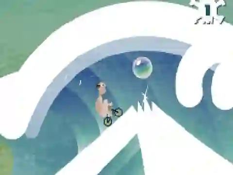 Igra Icycle online